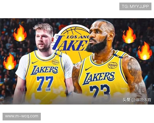 湖人快船洛杉矶德比一触即发，东契奇詹姆斯率队争五连胜