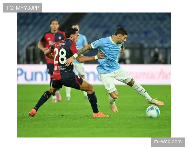 卡利亚里2-2热那亚，四粒进球全部来源于定位球配合