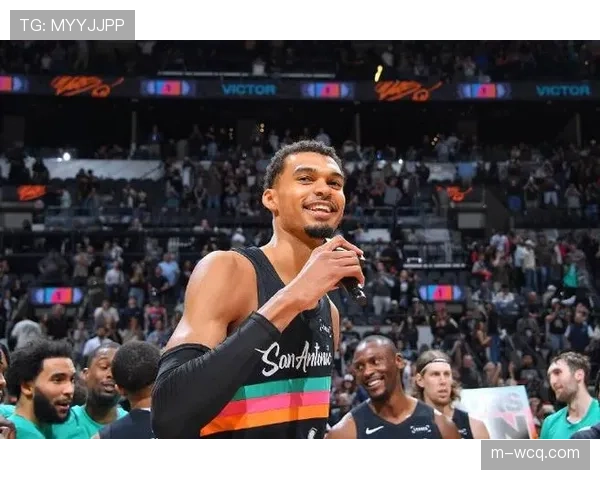 文班亚马以场均3.1盖帽加冕盖帽王，率马刺锁定西部第二